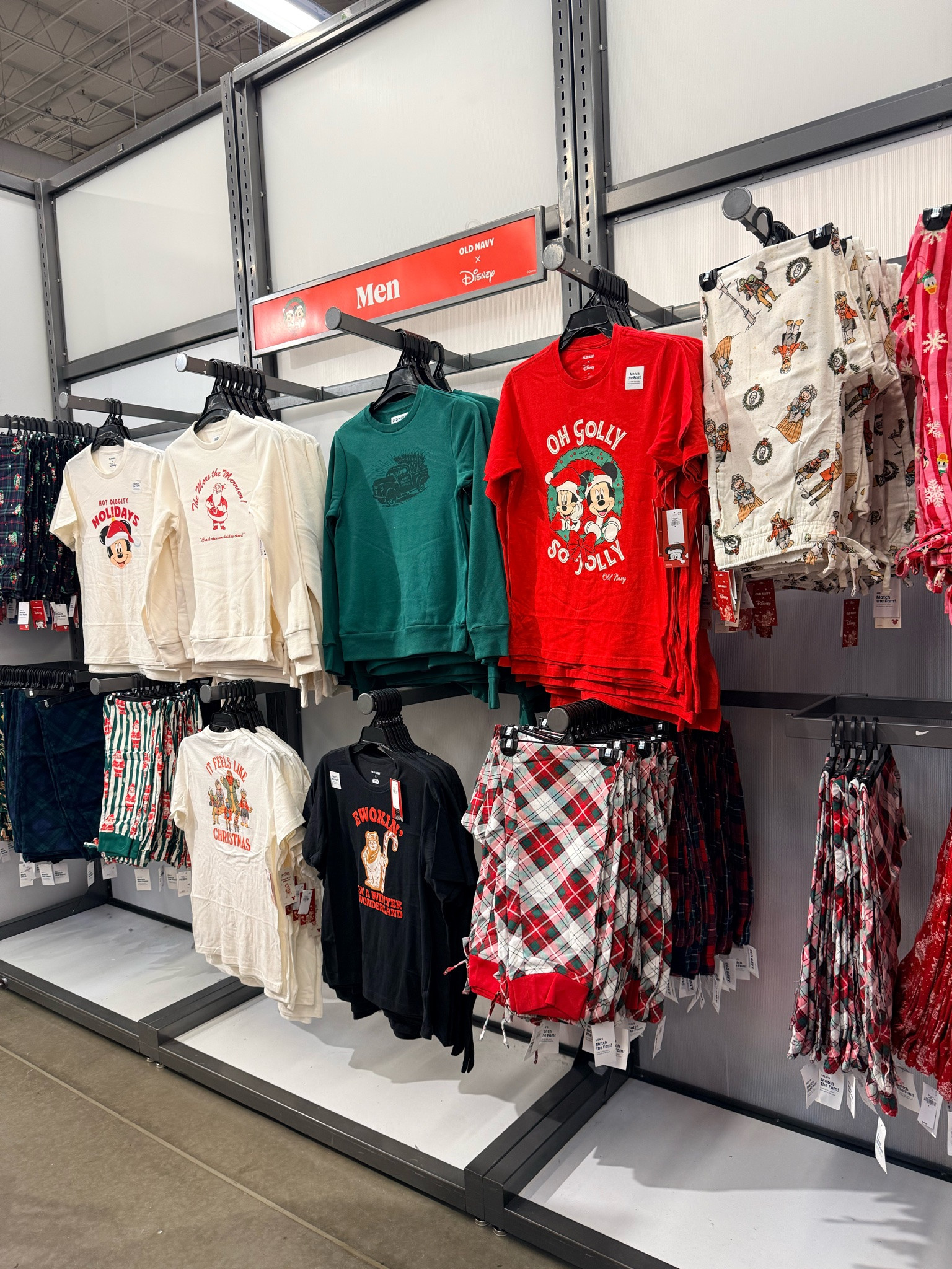 OLD NAVY CHRISTMAS PAJAMAS ARE HEREEEEE! 🎄🎅🏽❤️

BABY, THEY DID NOT PLAY THIS YEAR! 😍 They have Christmas pajamas for EVERYONE! Baby sizes, toddler sizes, kids sizes AND ADULT SIZES too! So YES, you can get matching Christmas pajamas for the WHOLE FAMILY! 👨‍👩‍👧‍👦🎄

Matching family photos, Christmas morning or cozy nights at home, these are TOO CUTE! ❤️

I linked ALL my favorite family pajama sets on my LTK! 🛍️

#OldNavy #ChristmasPajamas #FamilyPajamas #LTKFinds

#LTKSeasonal #LTKKids #LTKMens