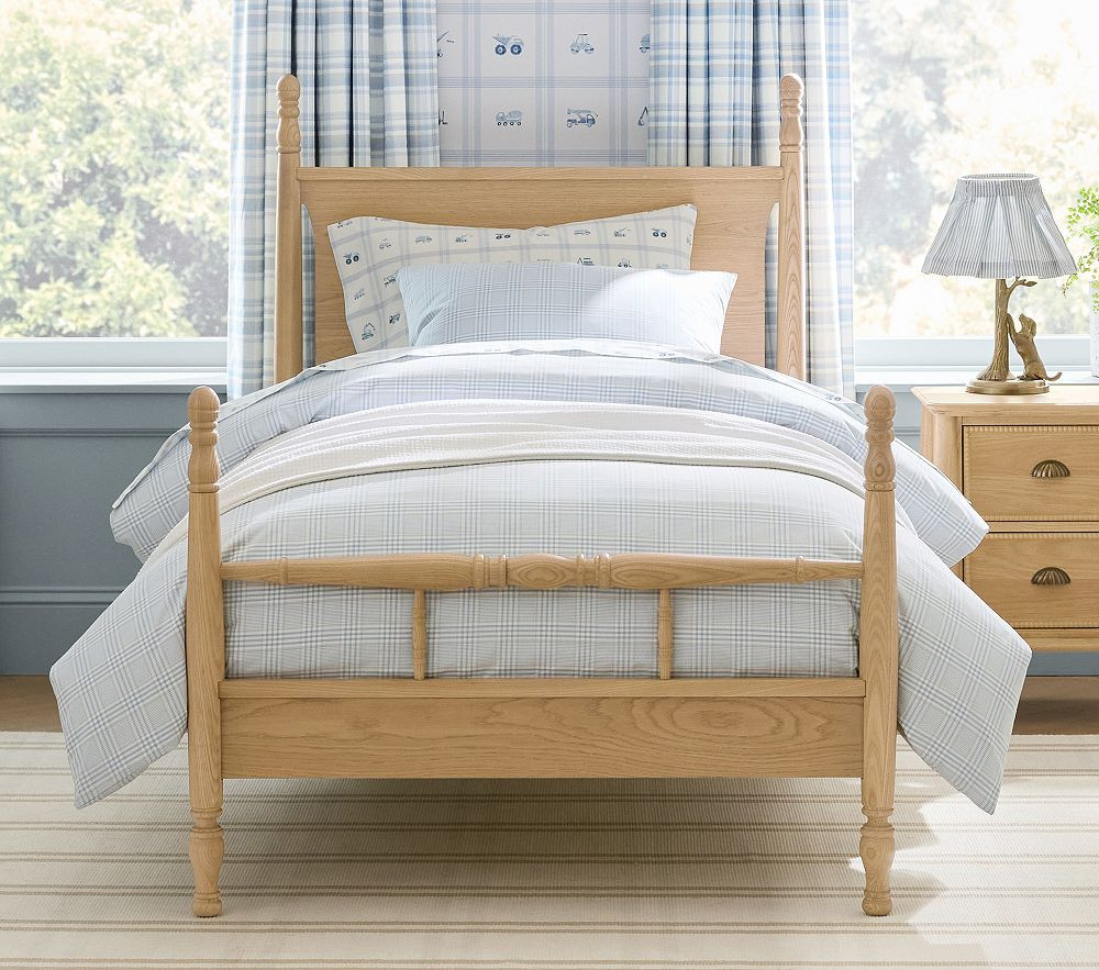 Bria Hammel Bed | Pottery Barn Kids