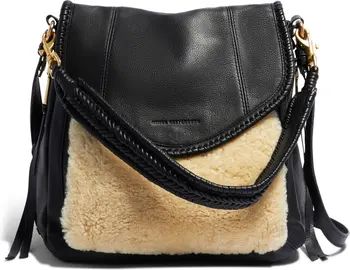 All For Love Convertible Leather Shoulder Bag | Nordstrom