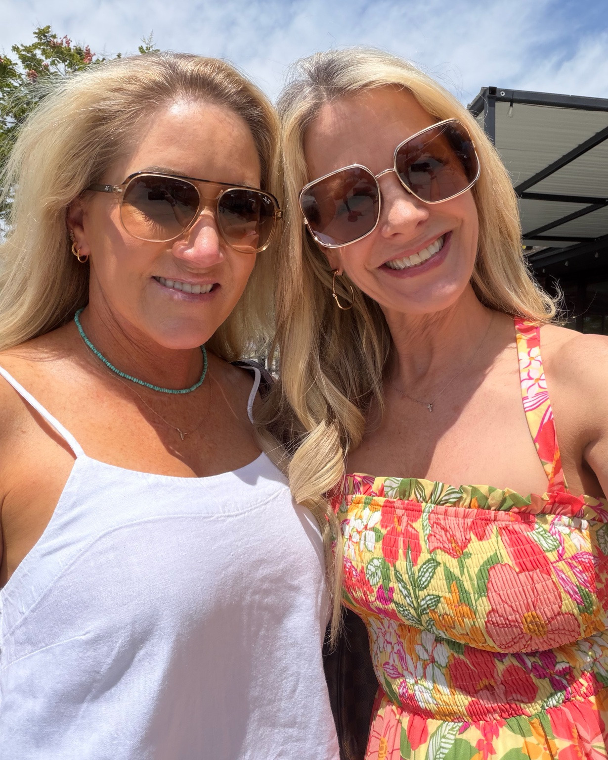 Had a fun lunch with a life long friend 💕

#LTKdayinmylife #LTKootd #LTKOver40