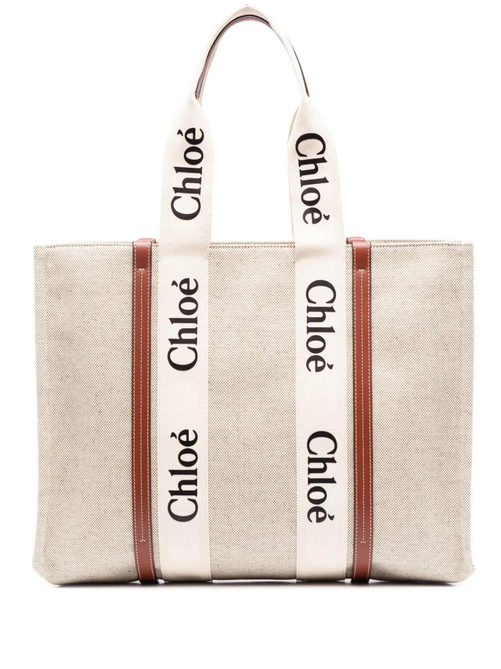 large Woody tote bag | Farfetch (US)