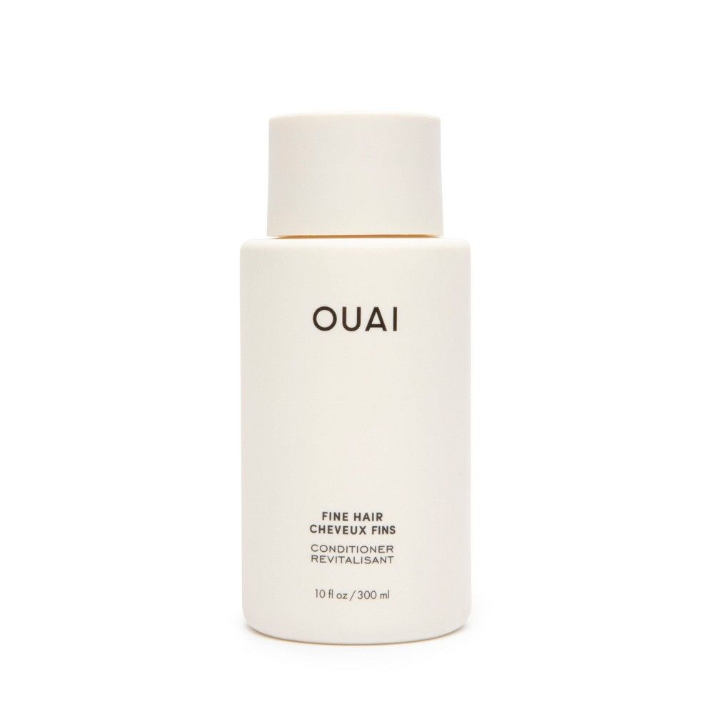 OUAI Fine Hair Conditioner - 10 fl oz - Ulta Beauty | Target