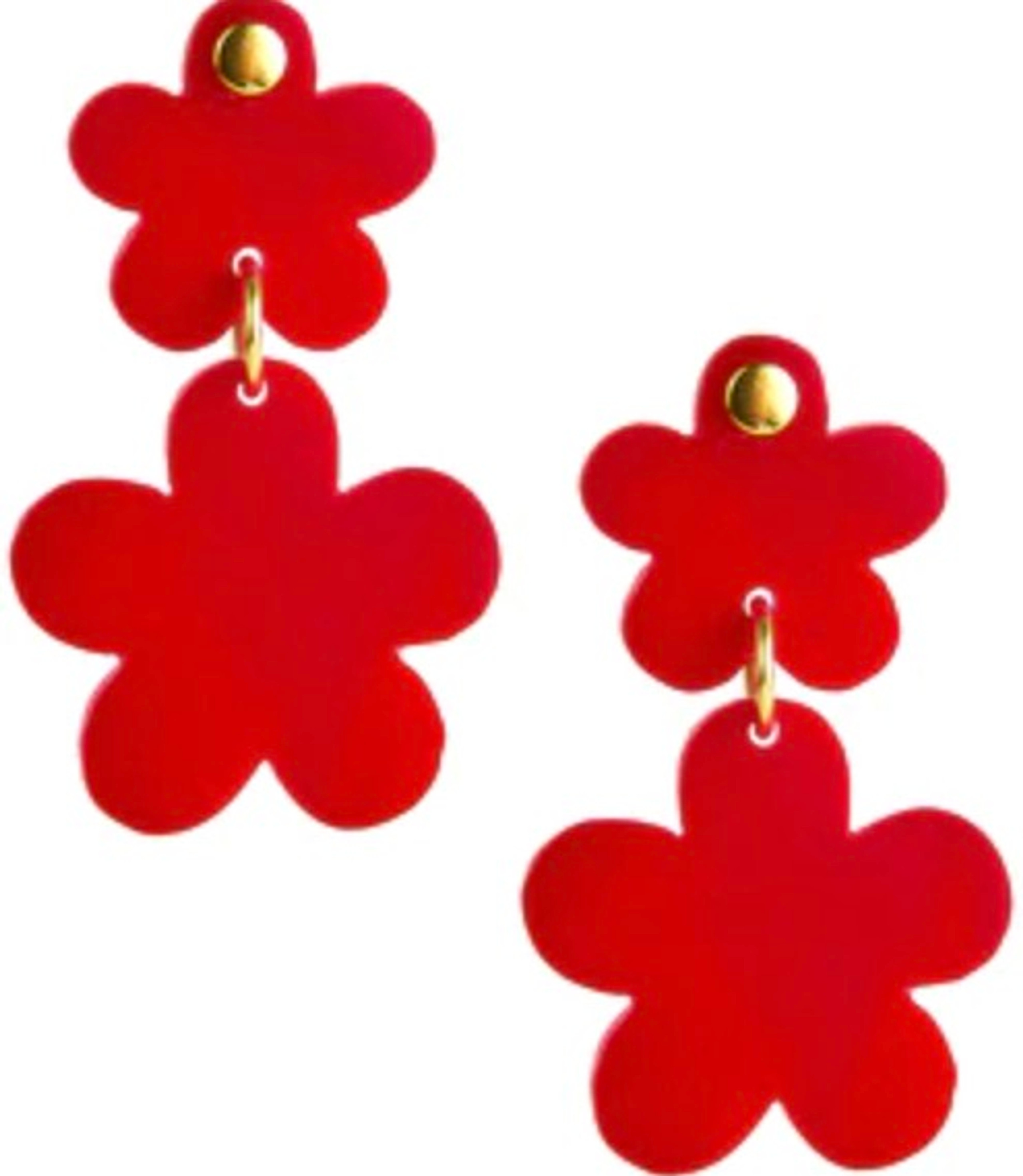 Gracie Acrylic Earrings | Lisi Lerch Inc