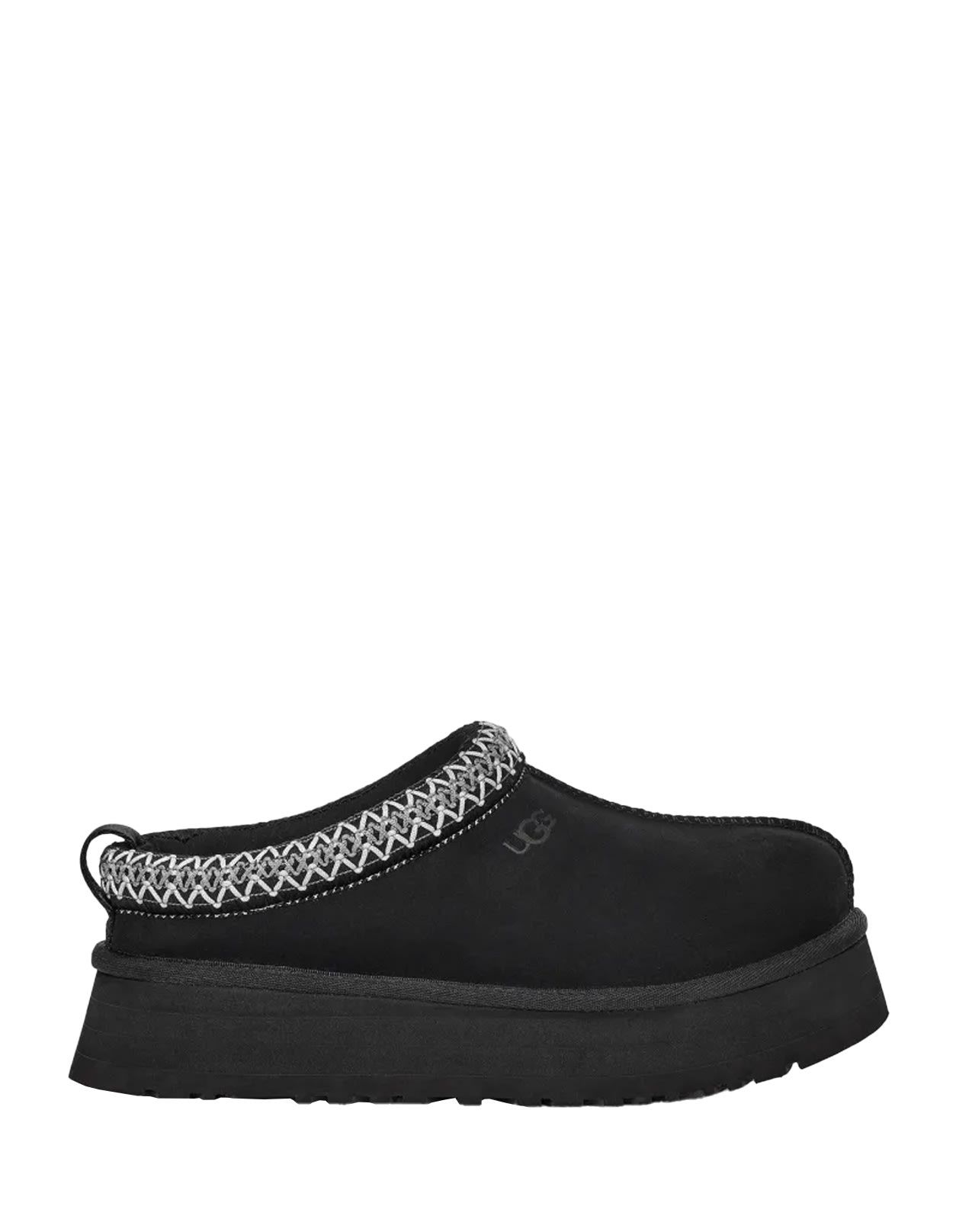 UGG Black Tazz Slippers | Italist.com US