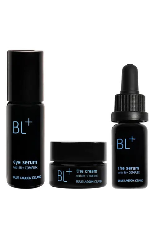 Blue Lagoon Iceland BL+ Award Winners Skin Care Set at Nordstrom | Nordstrom