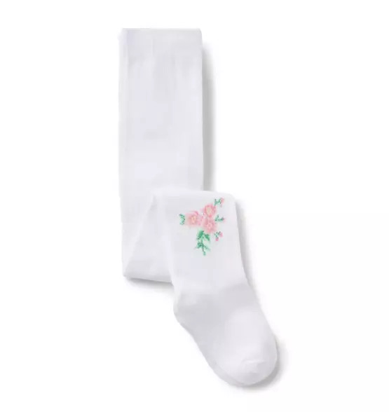 Baby Floral Tight | Janie and Jack