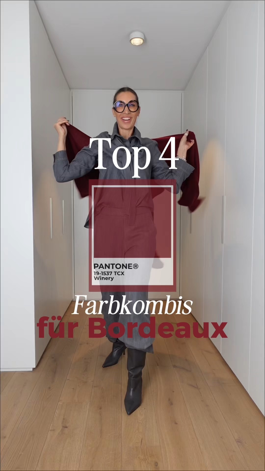 Bordeaux. Und meine Lieblings Farbkombis. Cremeweiß, Grau, Schwarz und Monochrom. Kaschmir Poncho, Schal & Mütze by Petit Calin Hamburg. Grauer Denim Look by Uli Schneider. Tasche BRIOCHE BAG Tiefenbacher Lehmann. Alle anderen Teile habe ich dir verlinkt  

#LTKstyletip #LTKdeutschland #LTKü50