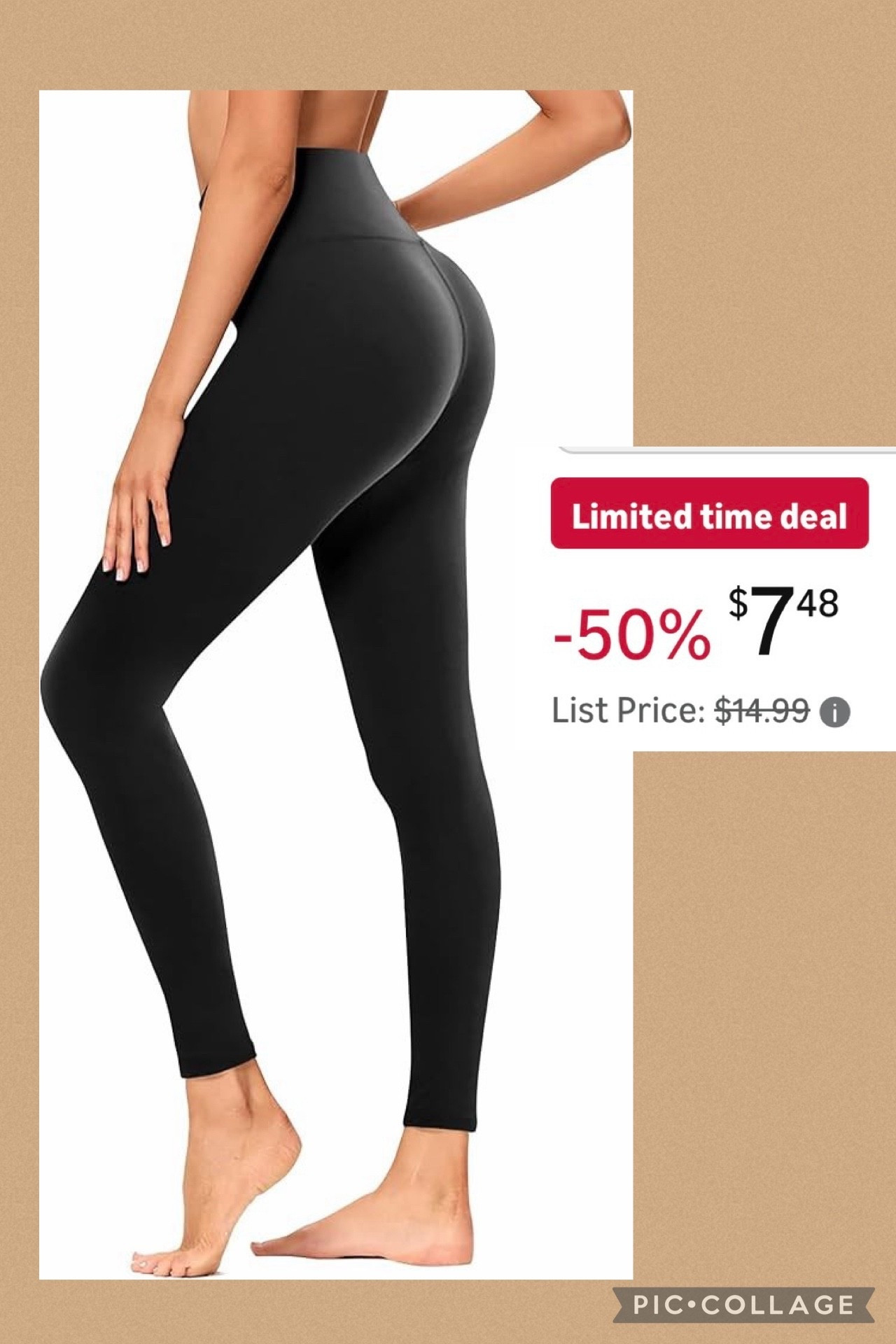 My leggings are on huge deal! 
They come with pockets also! 


Yoga athletic athleisure ootd casual 

#LTKdayinmylife #LTKSaleAlert #LTKfitnessgoals