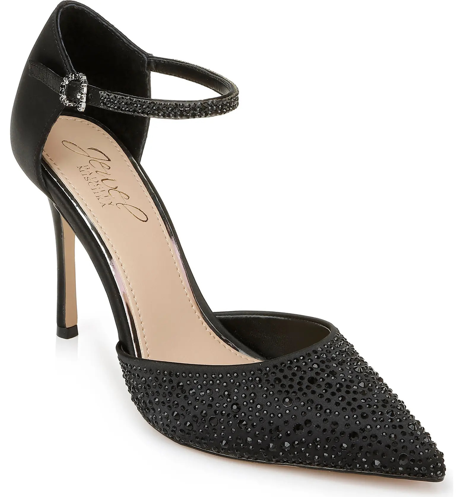 Jailene Ankle Strap Pump | Nordstrom
