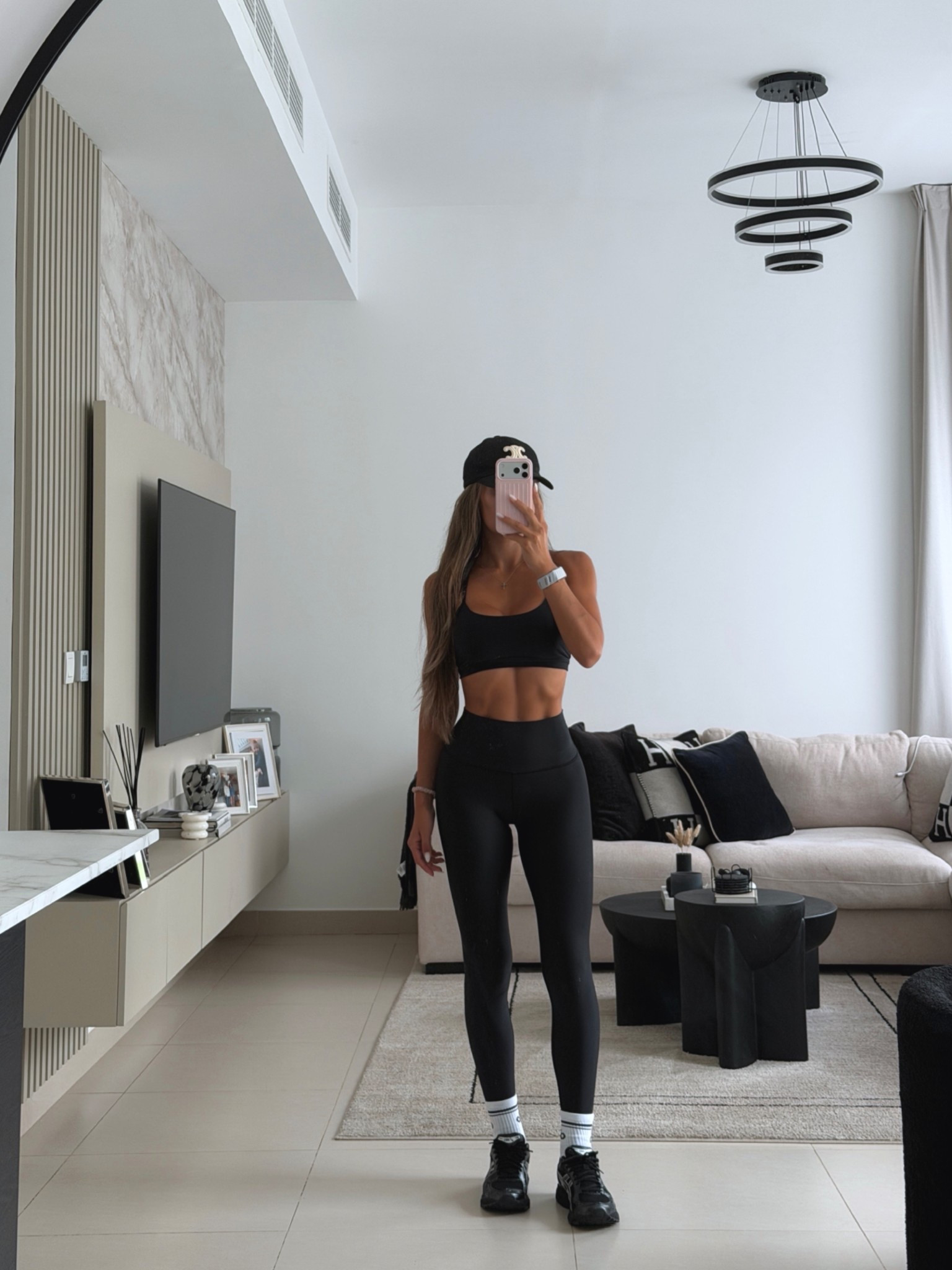 All black activewear and the comfiest trainers for gym and lifestyle - my trusty asics! 

#LTKshoes #LTKsummer #LTKfitness