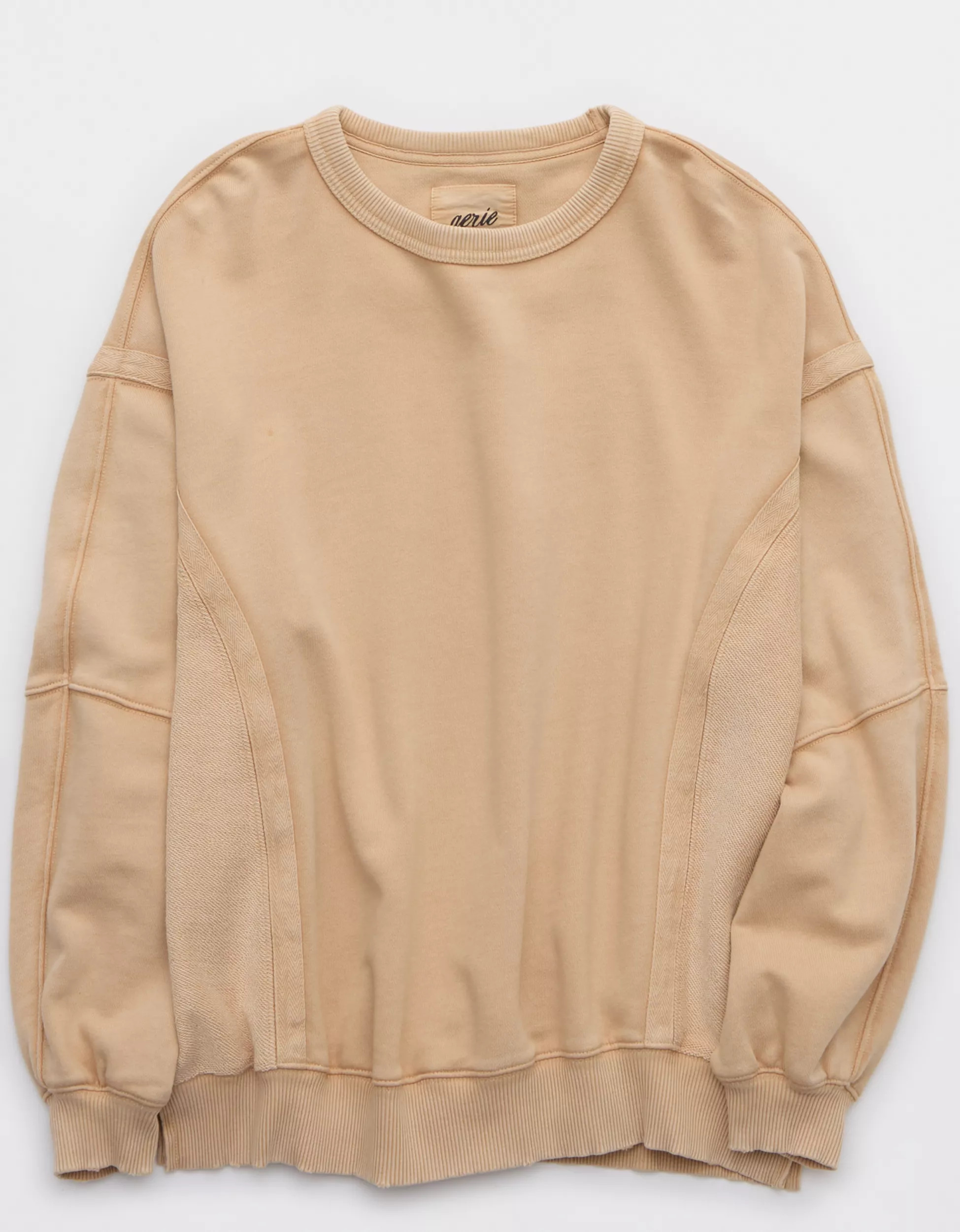 Aerie Keep It Light Crew Sweatshirt | Aerie