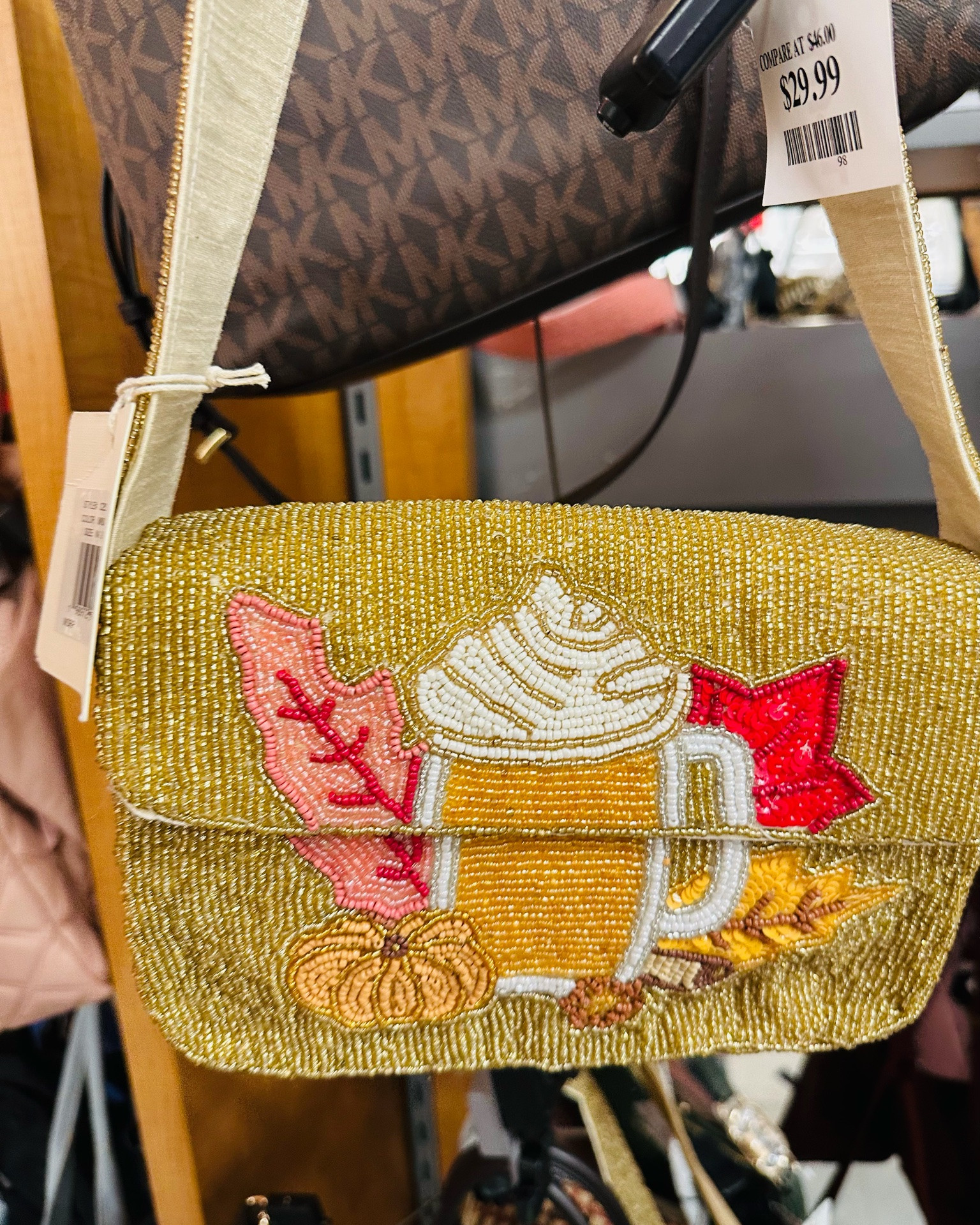 Happy Monday!☺️ I went to @TJ Maxx to look for fall handbags and they have so many cute ones to choose from!!🍁😍 I linked what I found for you!🤩 Which one is your favorite?🤔


#tjmaxx #tjmaxxfinds #beadedbags #michaelkorsbags #fallhandbags 


Gift ideas

#LTKSaleAlert #LTKdayinmylife #LTKmomlife