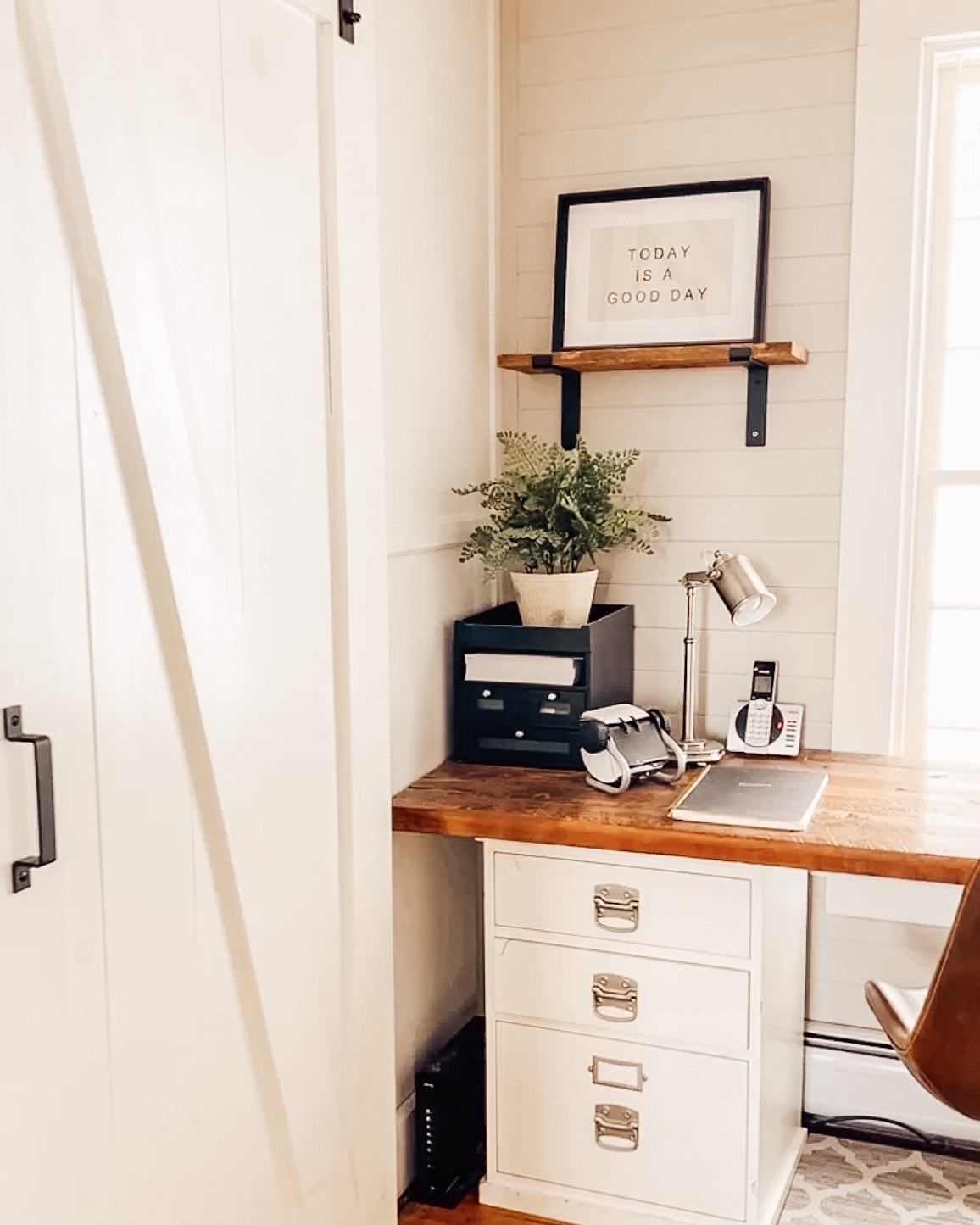 Spending time at my desk getting ready for the week ahead! 

#LTKhome #LTKSeasonal