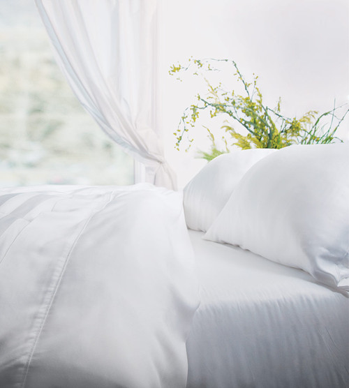 Resort Percale Bamboo Bed Sheet Set | Cariloha