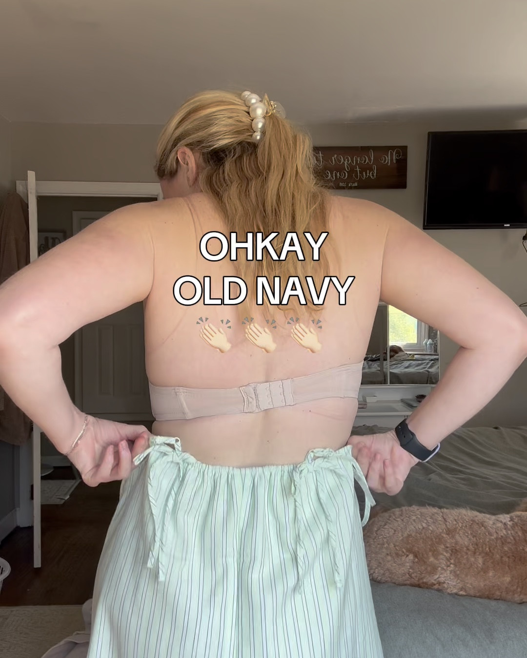 Old navy being THAT GIRL 👏🏻😮‍💨 Give me every color!!!!! Perfect for everyday mom life. 

Dress from old navy size: M

#LTKmomlife #LTKootd #LTKdayinmylife
