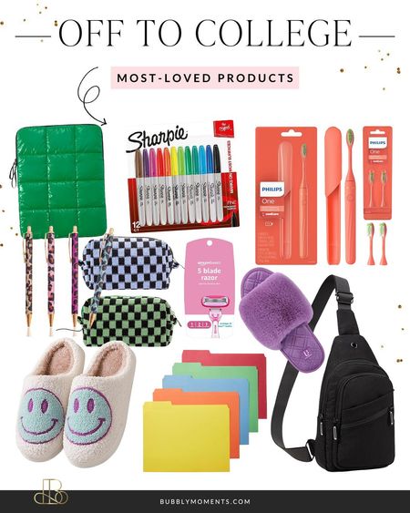 Prepare for an amazing college experience with our top Amazon College Most-Loved Products! Discover a curated selection of must-have items that will make dorm life comfortable and studying efficient. From cozy bedding and trendy decor to essential study tools and smart storage solutions, we have everything you need to thrive in college. These products are top-rated and loved by students everywhere, ensuring you get the best quality and value. Shop now to find the best deals on back-to-school essentials and make your dorm feel like home! #LTKhome #LTKfindsunder100 #LTKfindsunder50 #CollegeEssentials #DormLife #AmazonFinds #BackToSchool #StudentLife #CollegeLiving #DormDecor #StudySmart #AmazonDeals #CollegeReady #DormRoom #StudentFavorites #CampusLiving #AmazonShopping #SchoolSupplies #ShopNow #AcademicSuccess #OrganizedLife #CollegeMustHaves #StudySupplies

