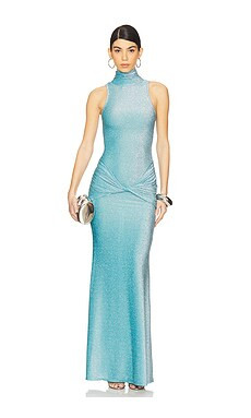 DELFI Roya Dress in Blue from Revolve.com | Revolve Clothing (Global)