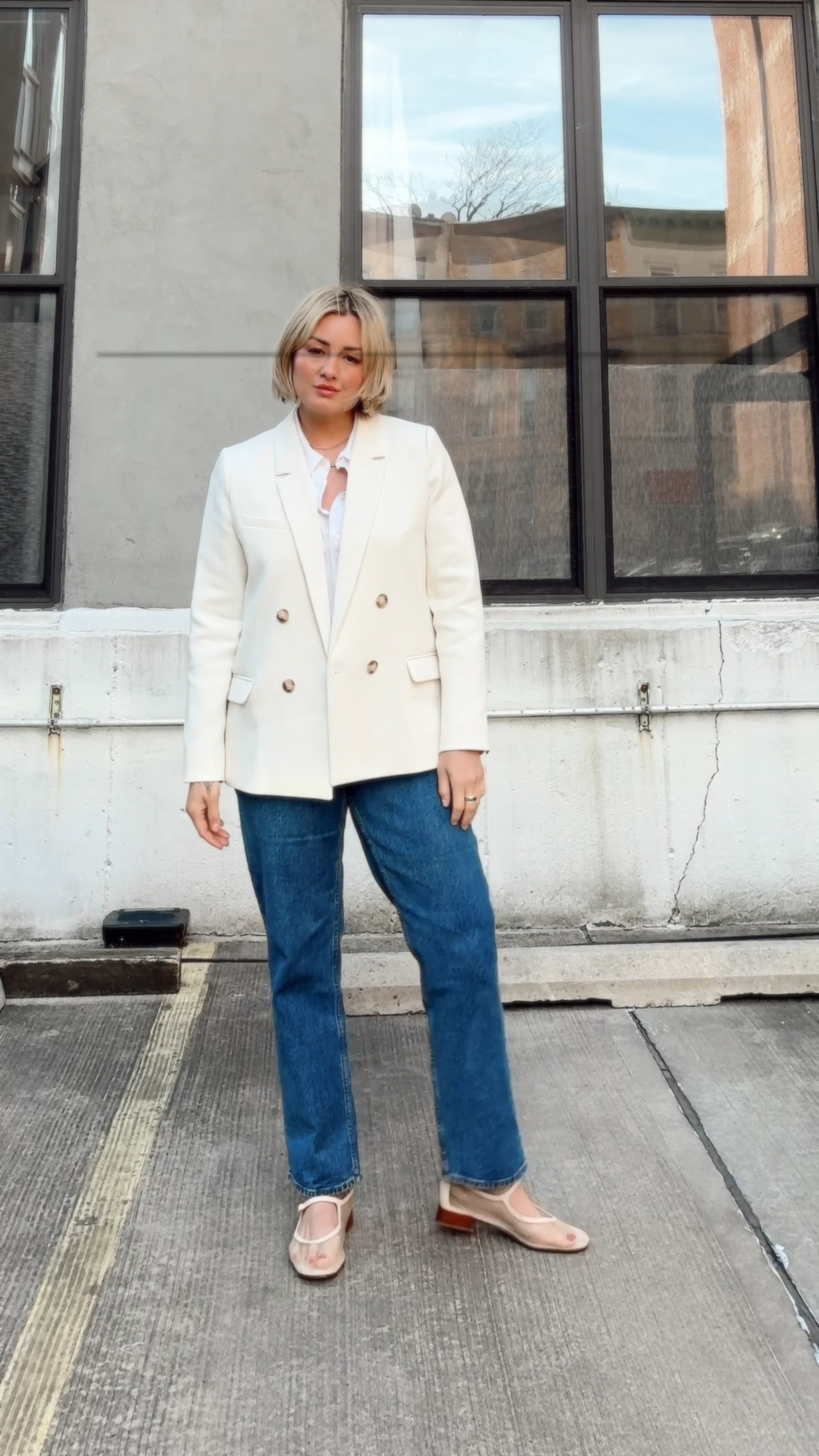 When it’s spring but you still need a jacket ✨

#LTKStyleTip #LTKOver40 #LTKMidsize