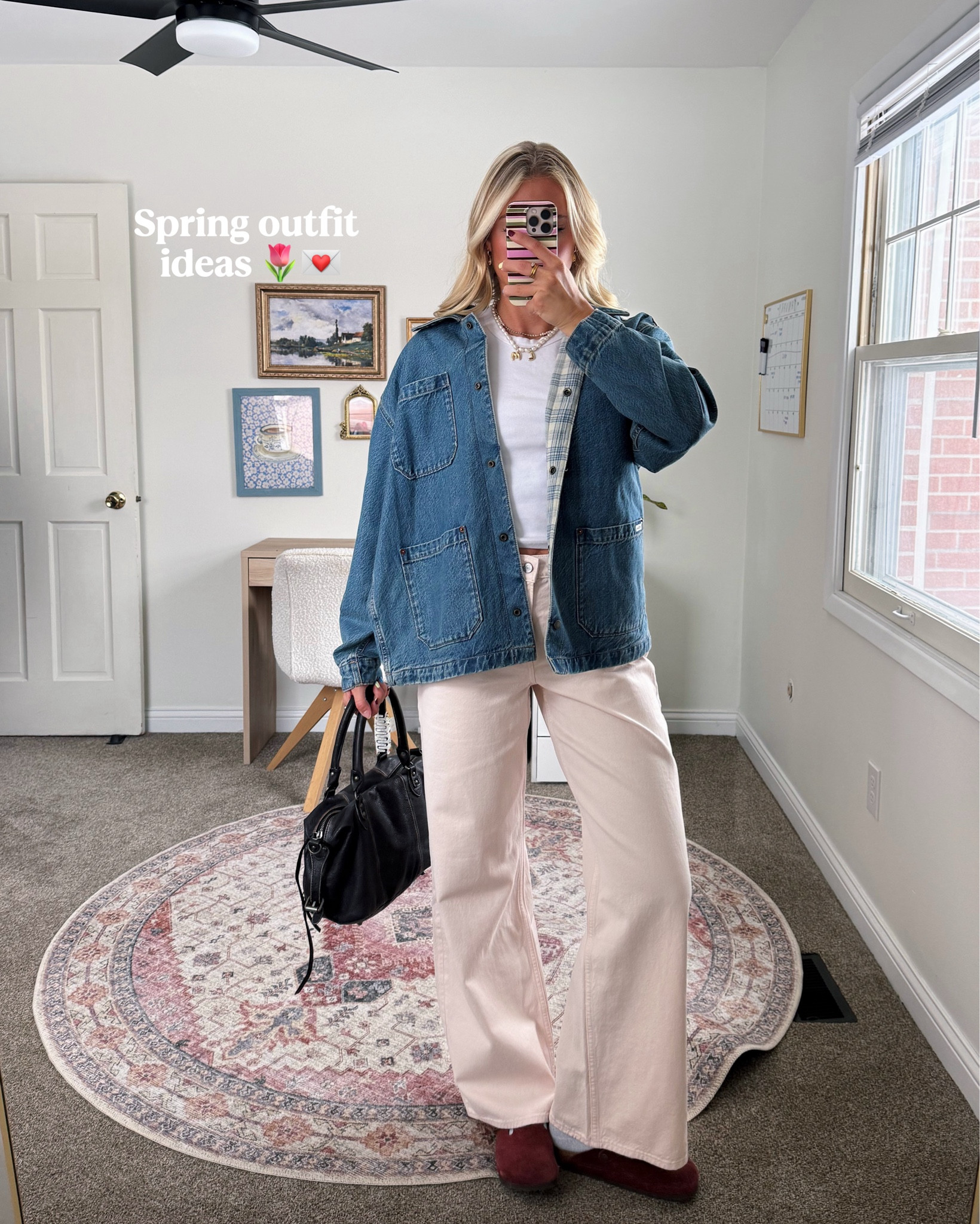 Casual Spring Outfit Ideas 🌷🍓

#LTKootd #LTKTall #LTKSeasonal