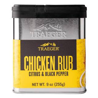 Traeger Chicken Rub SPC170 - The Home Depot | The Home Depot