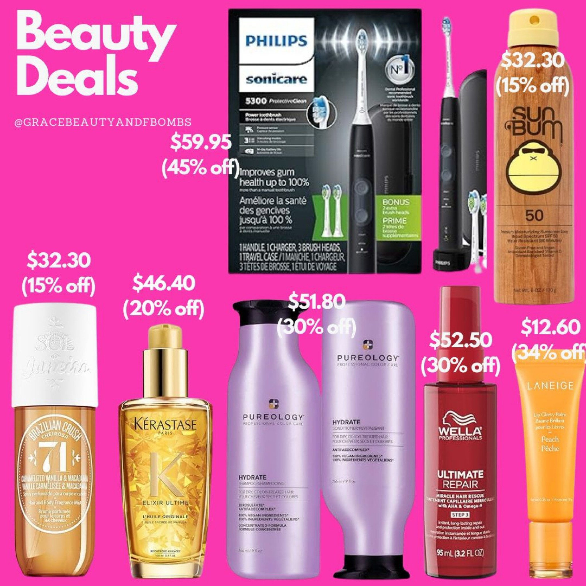 Beauty deals! 

#primeday #primedaydeals #amazonprime 

#LTKBeauty #LTKSaleAlert