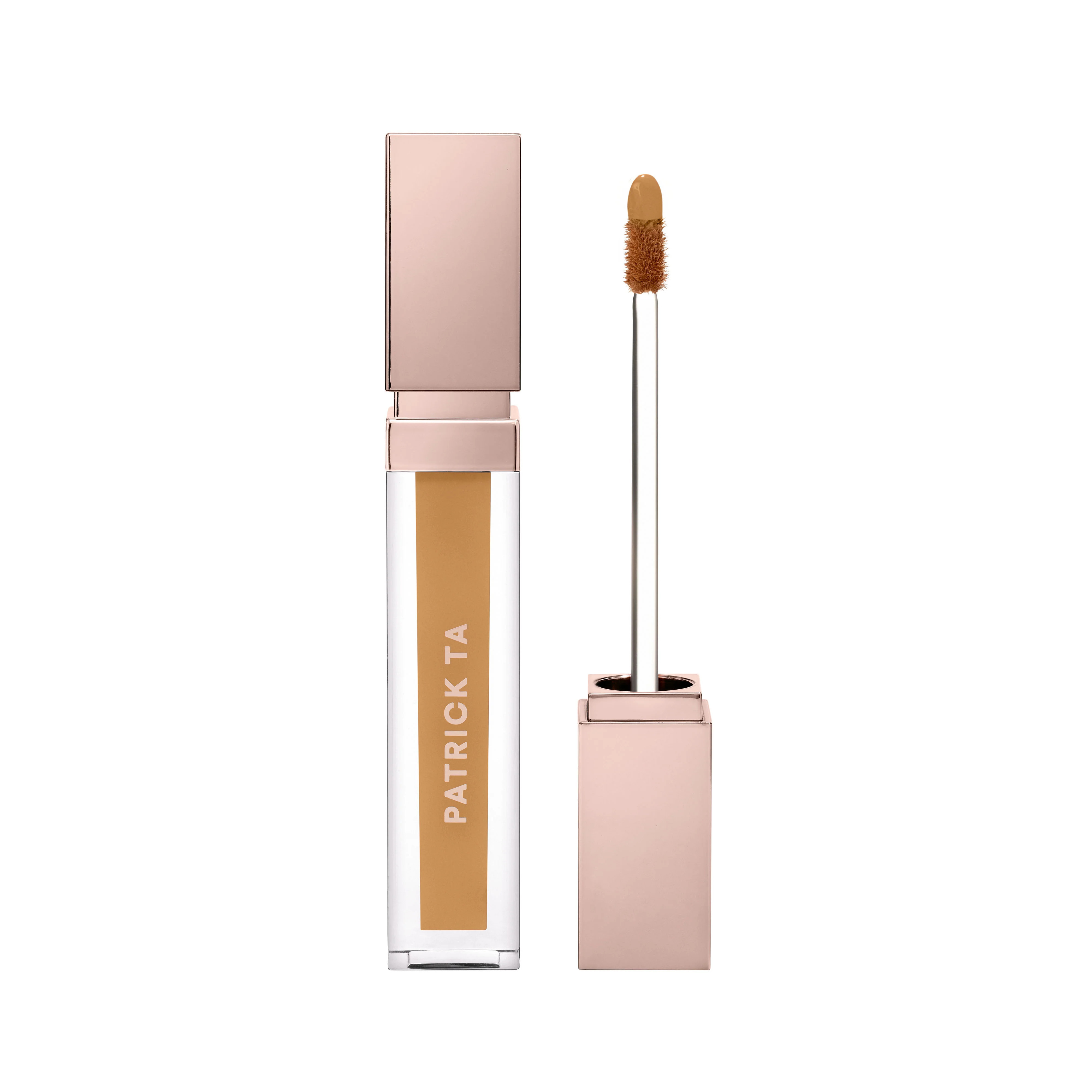 Major Skin Soft Blur Brightening Concealer - Tan Golden Peach 3 | Patrick Ta Beauty