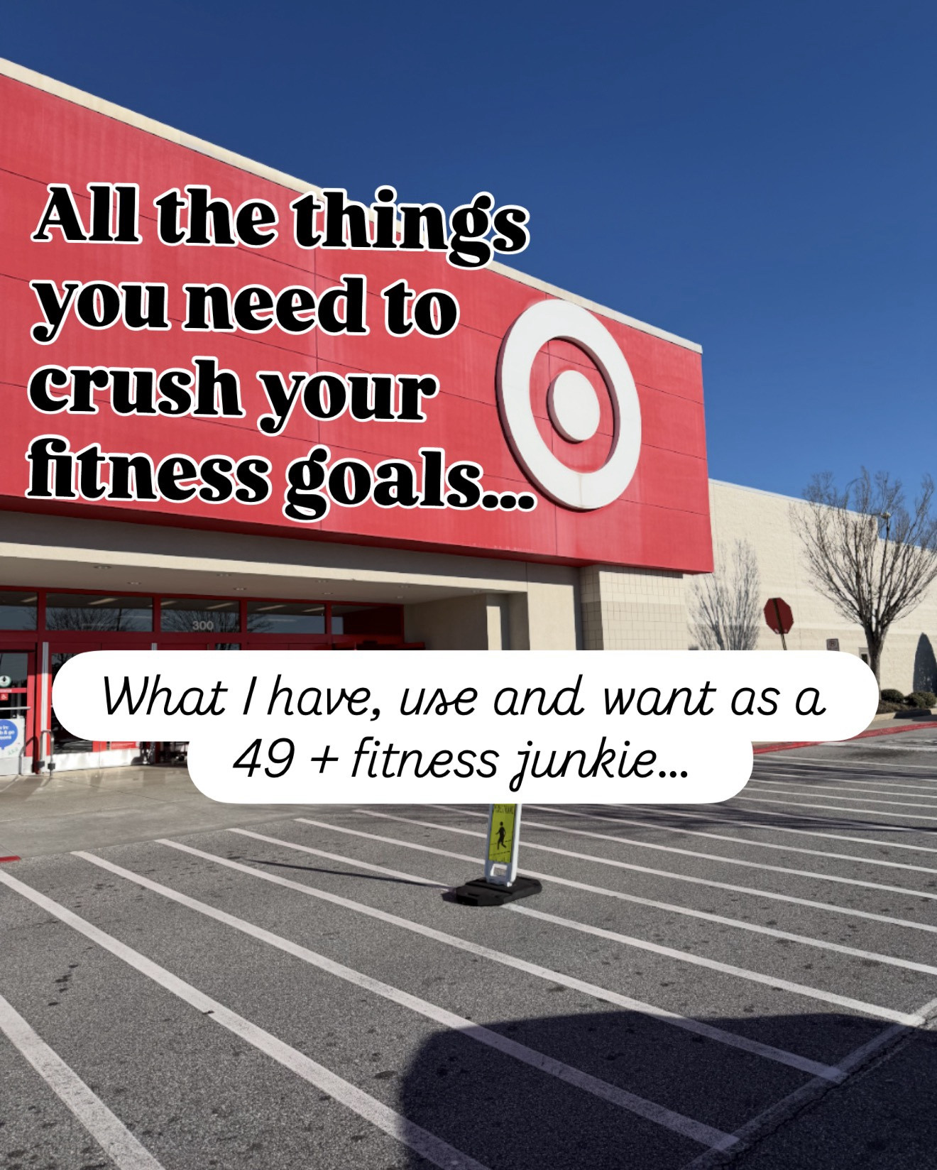 Everything I actually use (and love) to stay consistent at 49+. If you’re heading into 2026 wanting to feel stronger, healthier, and more confident, this is where I’d start. These are the pieces I either use daily, already own, or can’t live without — from walking pads and wrist weights to cute Target activewear, bands, kettlebells, a yoga mat, and my favorite workout water bottle.

Nothing complicated. Nothing intimidating.
Just real-life tools that make it easier to show up, even on the days motivation is low.

Comment FIT and I’ll send you all the links to get started. 💪

#LTKgrwm #LTKfitnessgoals #LTKootd