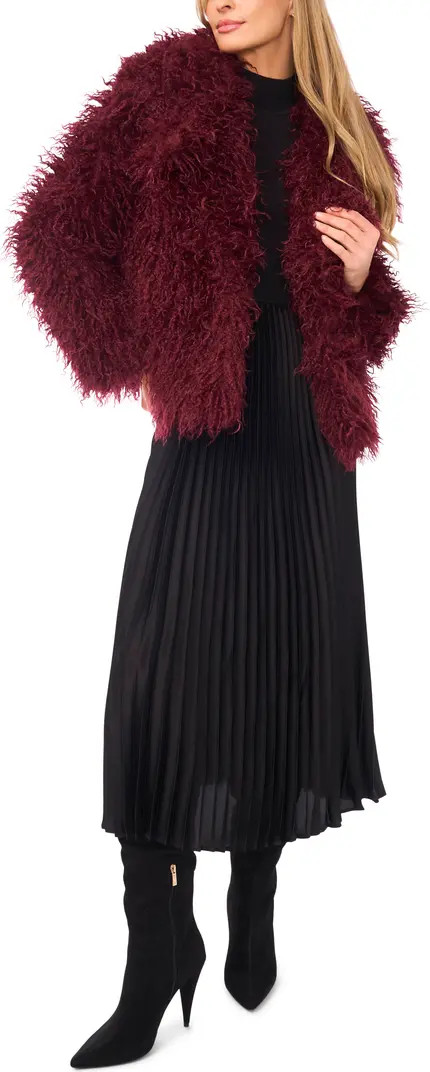 Faux Fur Jacket | Nordstrom