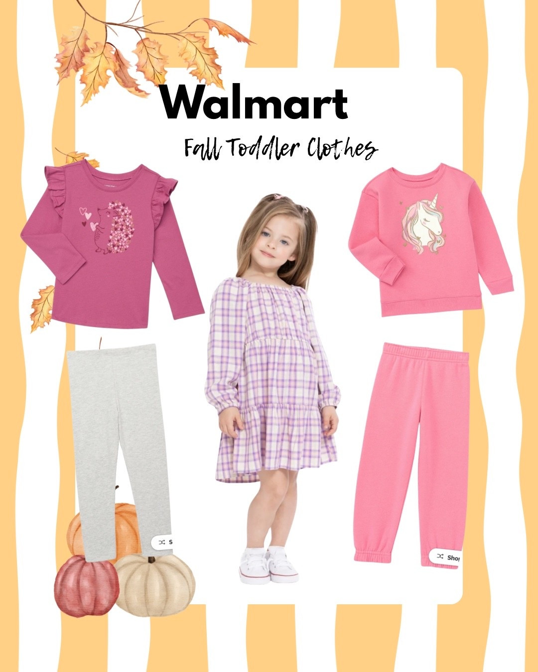 Toddler Girl Clothes 
Walmart
Fall clothes
Warm
Cozy
Pink
Girly
Cute
Comfortable
Fleece
Cotton
Pants
Top
Sweater
Dress
Sweatsuit 
Unicorn
Hearts
Porcupine
Purple
Plaid
Gifts 



#LTKBaby #LTKSeasonal #LTKKids