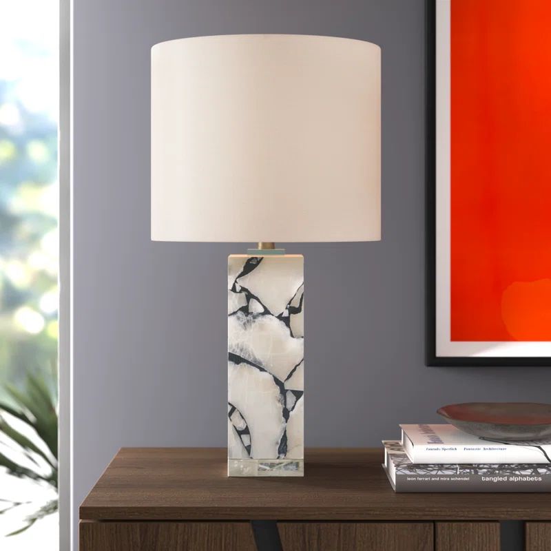 Arbie Marble Table Lamp | Wayfair North America