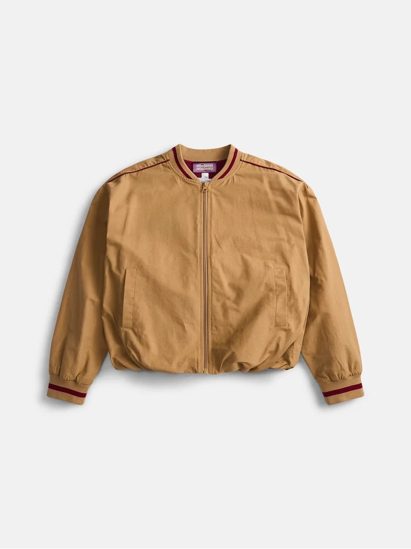 Weekend Academy Girls Track Jacket, Sizes 4-18 | Walmart (US)