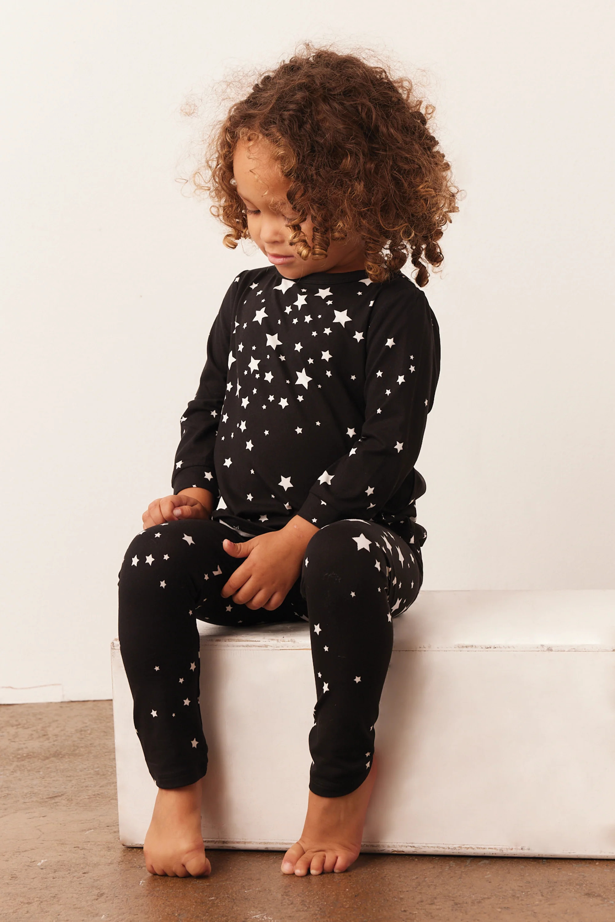 Hunter Kids Set | Black Stars | MASONgrey