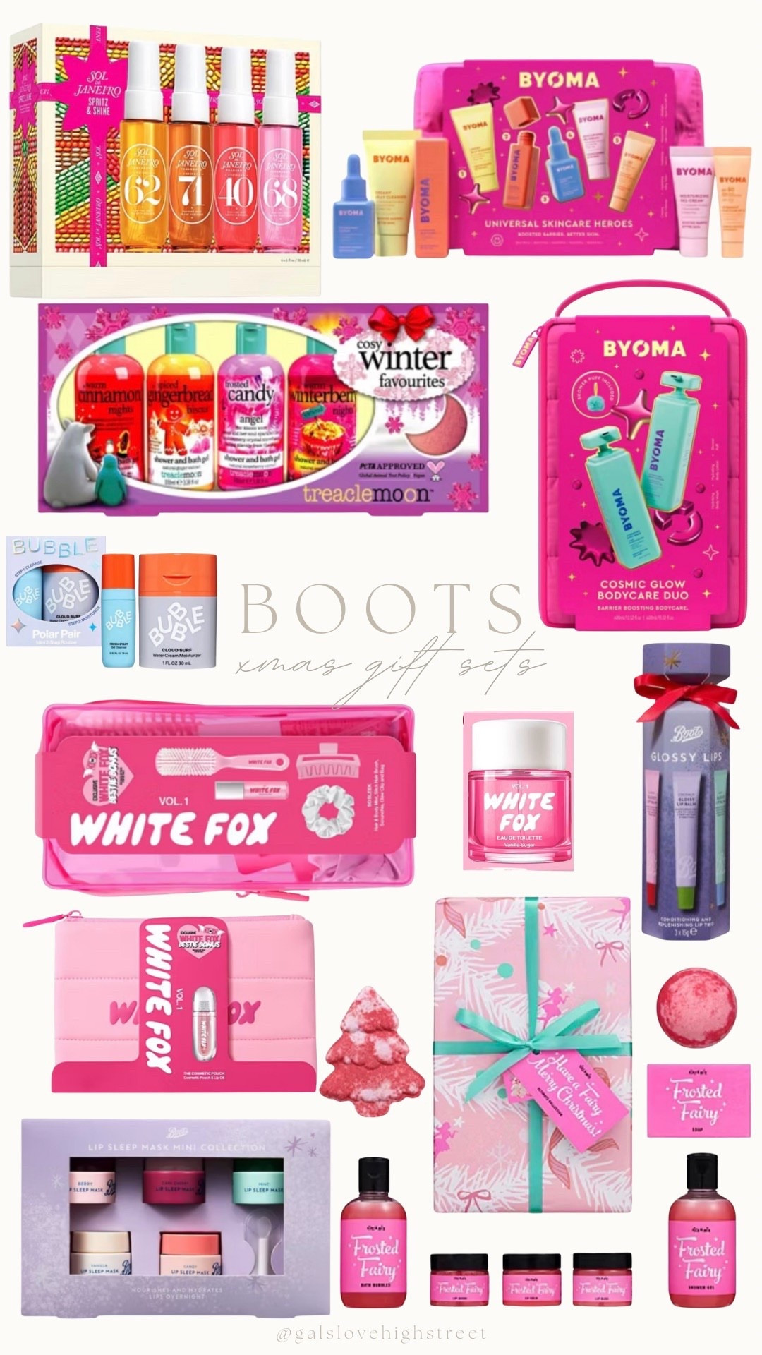#LTKgiftguide #LTKuk #LTKbeauty