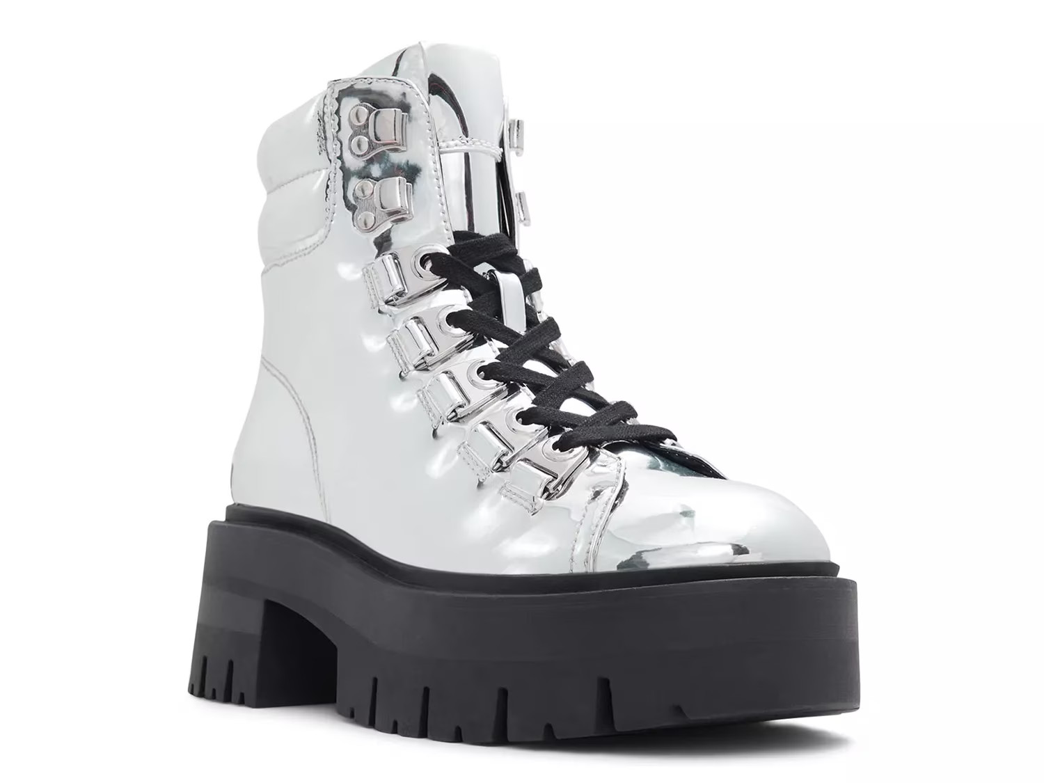 Call It Spring Avril Combat Boot | DSW