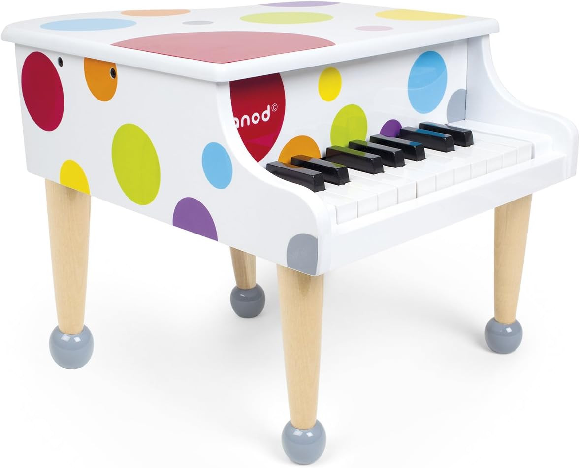 Janod Confetti Grand Piano | Amazon (US)