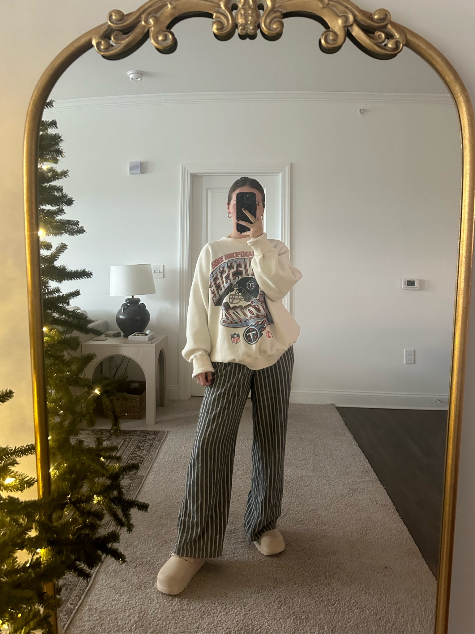 rainy weather calls for a comfy cozy outfit ☁️

#LTKHoliday #LTKSeasonal #LTKFindsUnder100