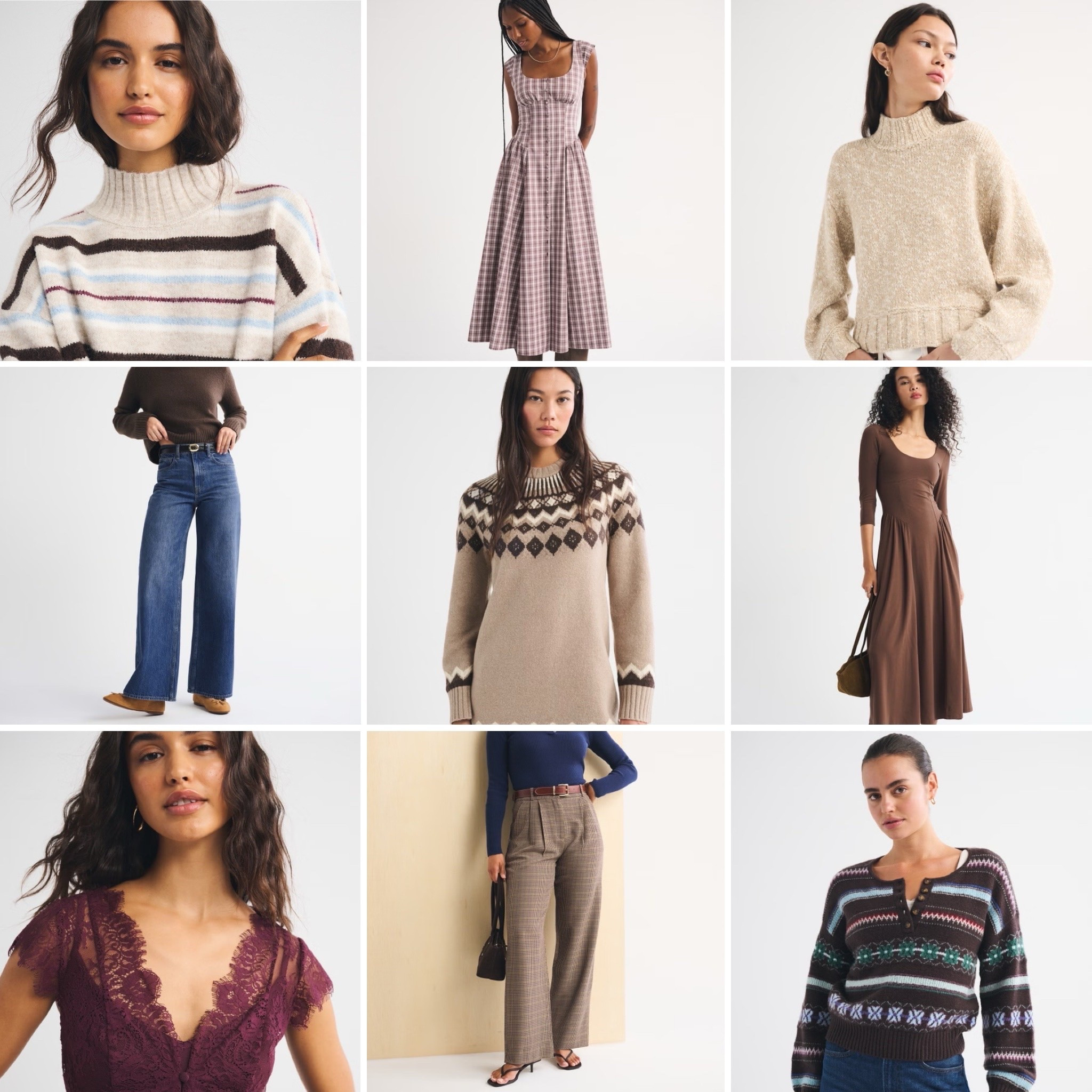 This weekend only — take an extra 20% off your purchase when you shop at Abercrombie in the LTK app & enter code AFXLTK!
#AFxLTK #LTKseasonal #LTKsaleAlert