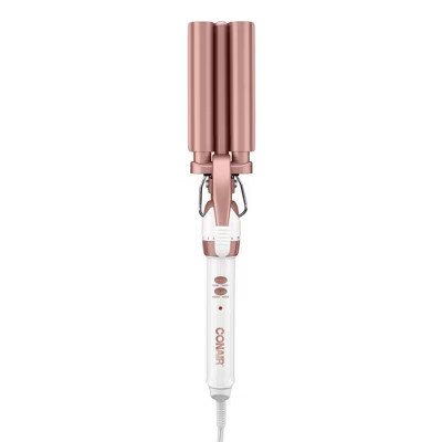 Conair Double Ceramic Triple Waver | Target