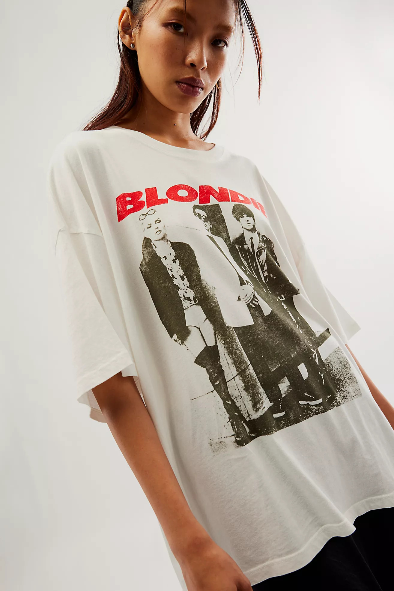 Daydreamer Blondie Self-Titled Tee | Free People (Global - UK&FR Excluded)