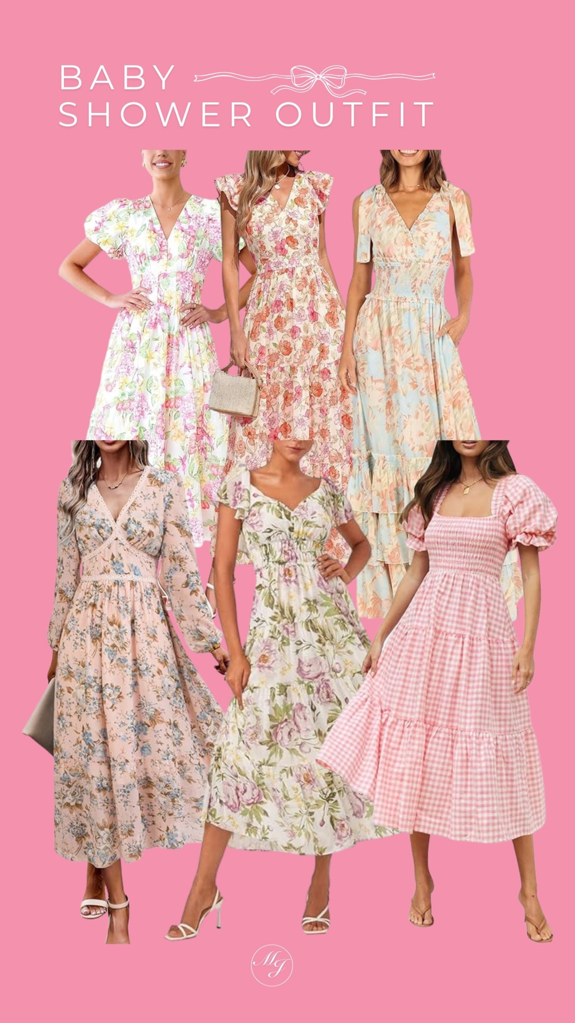 Elegant dresses for your next event! Perfect for a baby shower!

#LTKmomlife #LTKootd #LTKBaby