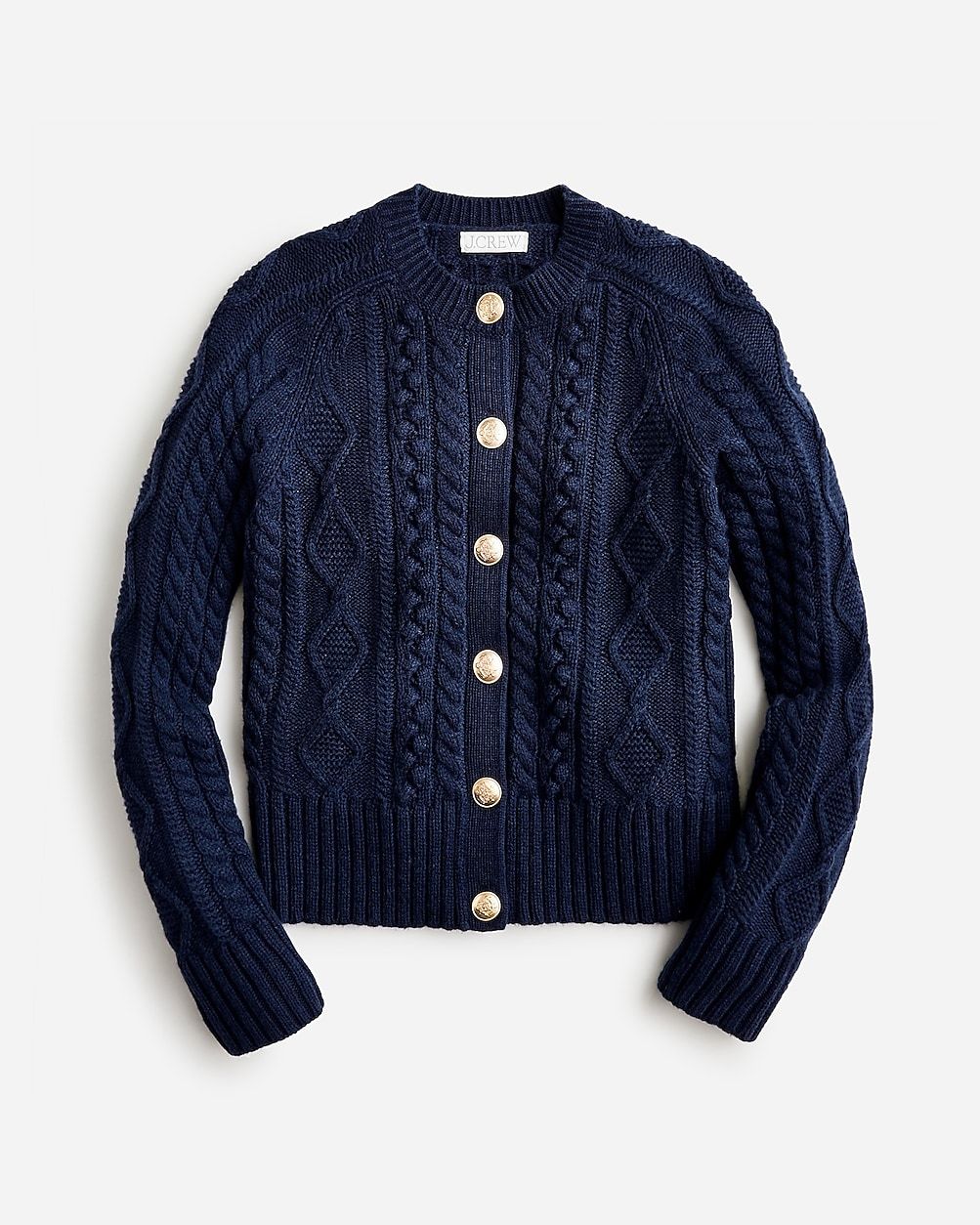 top rated4.4(162 REVIEWS)Cable-knit cardigan sweater$119.99$138.00 (13% Off)Extra 30% off sale st... | J.Crew US