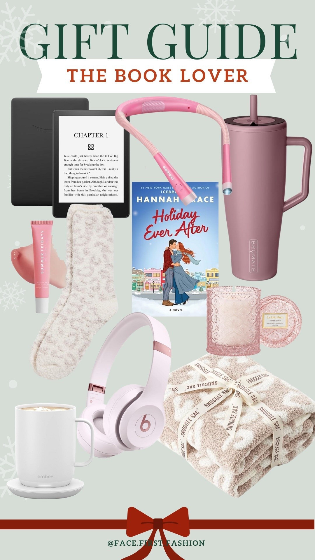 Gifts for the bookish lover! 

#LTKHoliday #LTKFindsUnder50 #LTKGiftGuide