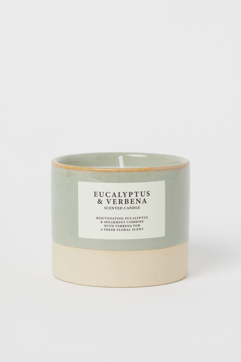 Scented Candle in Holder | H&M (US)