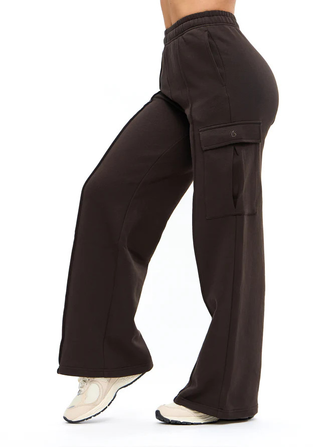 Threads Cargo Jogger - Cold Brew | Buffbunny