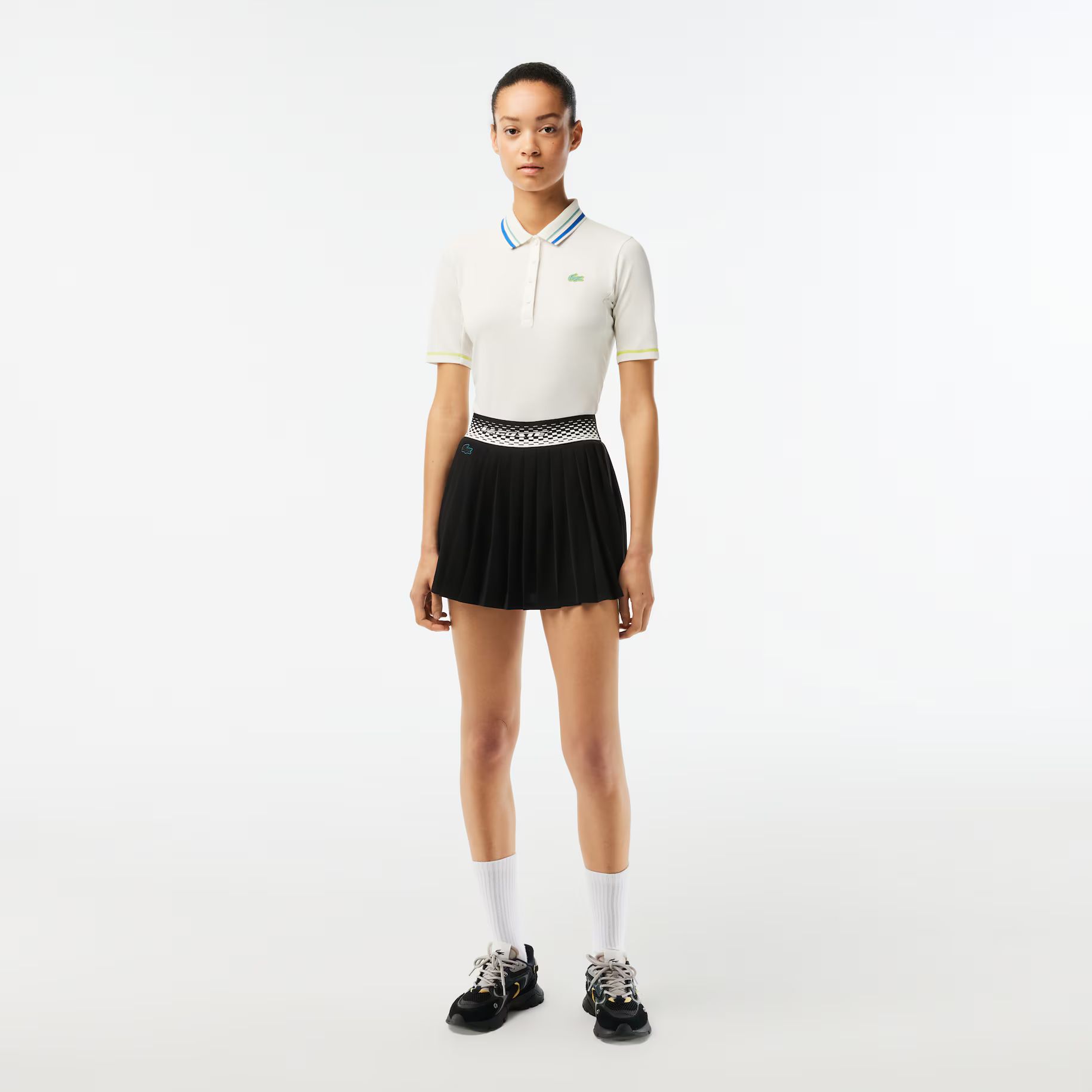 Women’s Tennis Pleated Skirts with Built-in Shorts | Lacoste (US)