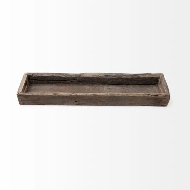 Straus Solid Wood Tray | Wayfair North America