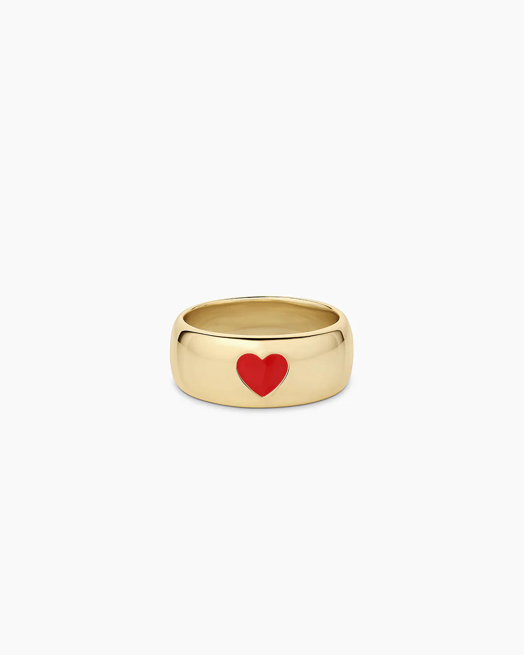 Amour Helium Heart Statement Ring | gorjana