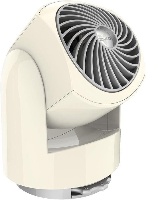 Vornado Flippi V6 Compact Air Circulator Fan, Quiet Portable Travel Fan for Office or Bedroom, Ad... | Amazon (US)