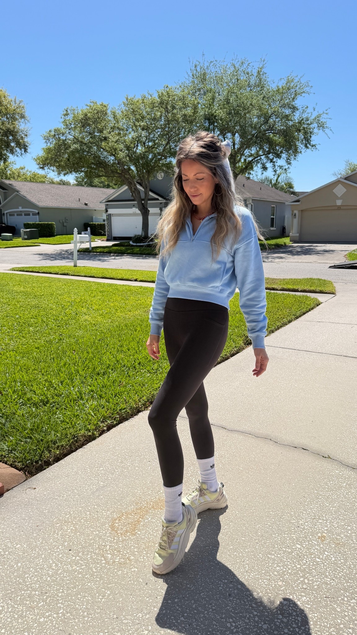 Walmart wins
Top small
Leggings xs


#LTKselfcare #LTKfitnessgoals #LTKmomlife