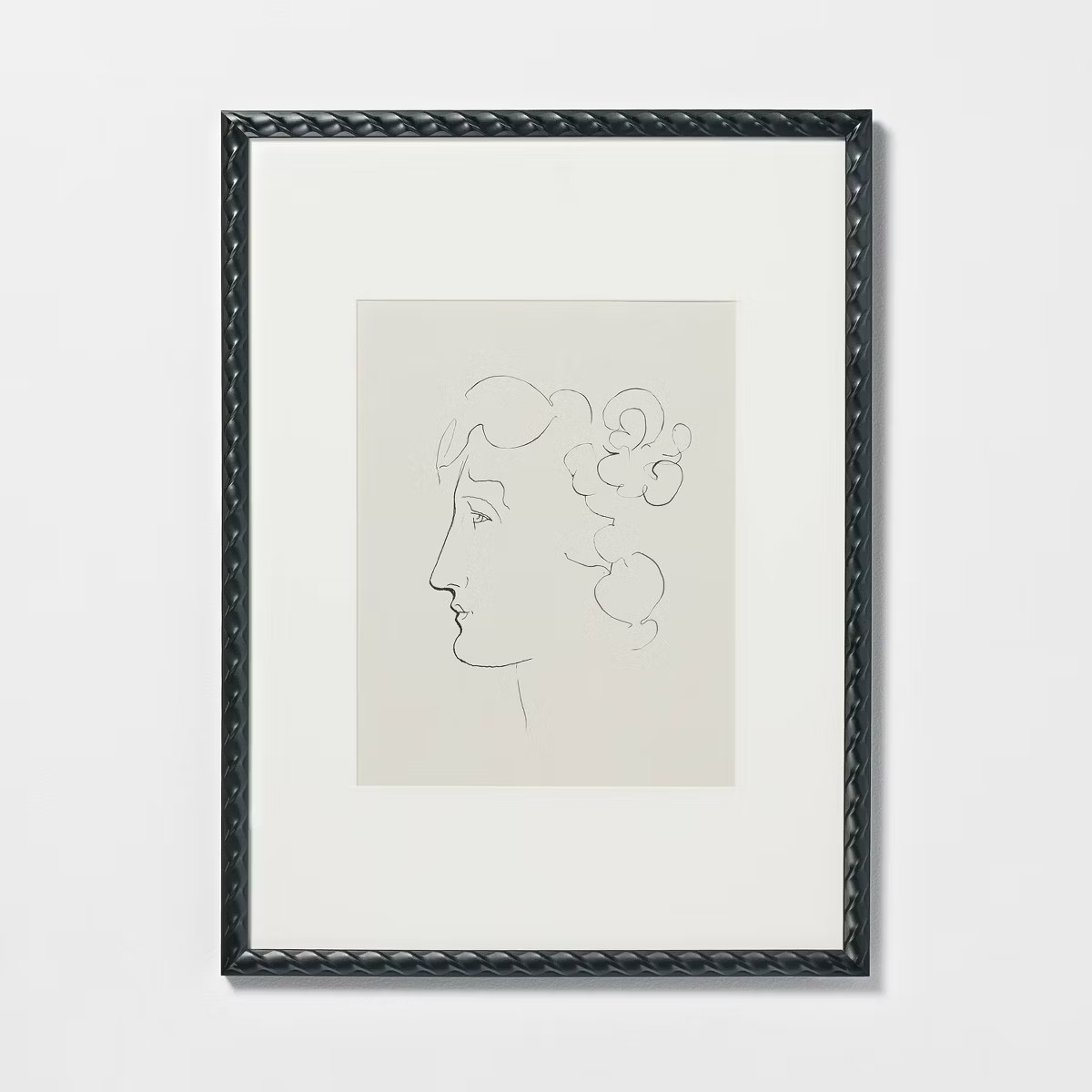 18"x24" Whimsical Line Wall Art - Threshold™ designed with Studio McGee | Target